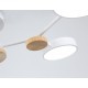 Люстра на штанге Ambrella Light FL4858 FL