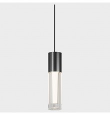 Подвесной светильник Italline IT014-0204 dark silver IT014-0204