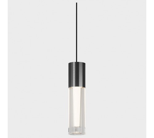 Подвесной светильник Italline IT014-0204 dark silver IT014-0204