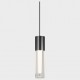 Подвесной светильник Italline IT014-0204 dark silver IT014-0204