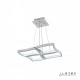 Подвесная люстра iLedex 8196-4-D-T WH Roomy