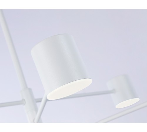 Люстра на штанге Ambrella Light FL51711 FL Люстра на штанге Ambrella Light FL51711 FL