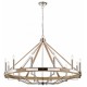 Подвесная люстра Wertmark WE586.12.103 Brenda