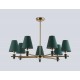 Люстра на штанге Ambrella Light LH75053 LH