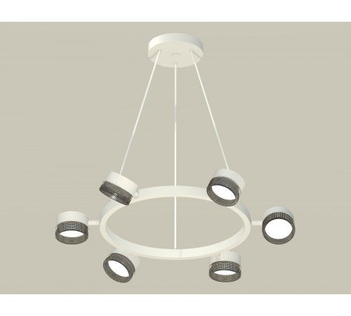 Подвесная люстра Ambrella Light XB9191250 XB Подвесная люстра Ambrella Light XB9191250 XB