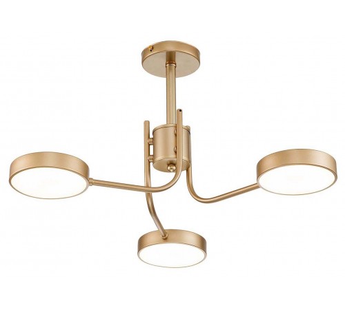 Люстра на штанге Escada 10258/3LED Skylar Люстра на штанге Escada 10258/3LED Skylar