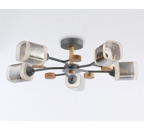 Люстра на штанге Ambrella Light TR3033233 TR Люстра на штанге Ambrella Light TR3033233 TR