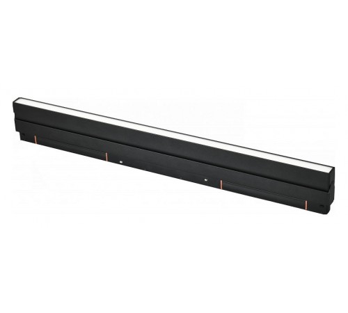 Накладной светильник iLedex Technical 4822-004-L602-24W-110DG-3000K-BK VISION48/22 Накладной светильник iLedex Technical 4822-004-L602-24W-110DG-3000K-BK VISION48/22