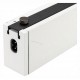 Модульный светильник Arlight 029002 CLIP-38-FLAT-S312-6W Warm3000 (WH, 110 deg, 24V)