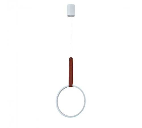 Подвесной светильник Escada 10295/1LED White ALLIANCE Подвесной светильник Escada 10295/1LED White ALLIANCE