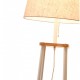 Торшер с полкой Kink Light 07098,01 Аликанте