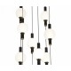 Подвесной светильник Kink Light 07637-18A,19(01) Луена