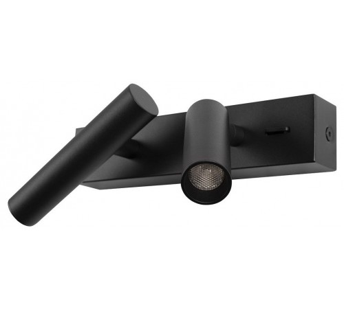 Бра Loft it 10260/2W Black Sign Бра Loft it 10260/2W Black Sign