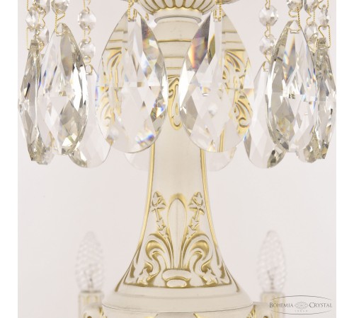 Подвесная люстра Bohemia Ivele Crystal AL79101/12/300 B WMG AL7901