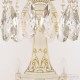 Подвесная люстра Bohemia Ivele Crystal AL79101/12/300 B WMG AL7901