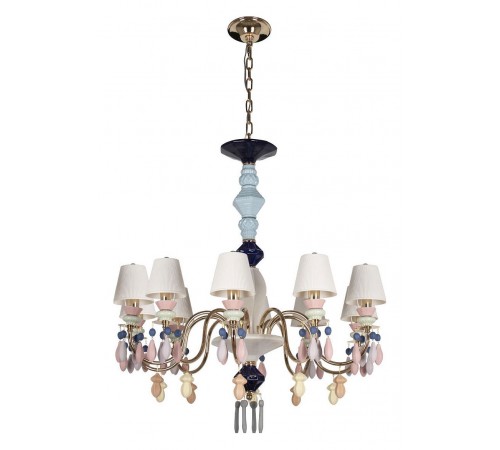 Подвесная люстра Loft it 10203/10 Mult Grace