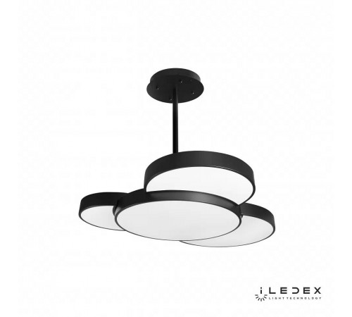 Люстра на штанге iLedex 9127-930-D-T BK Demure Люстра на штанге iLedex 9127-930-D-T BK Demure