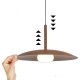 Подвесной светильник Mantra 8979 Lidia