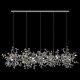 Подвесная люстра Loft it 10101/5 Chrome Spark