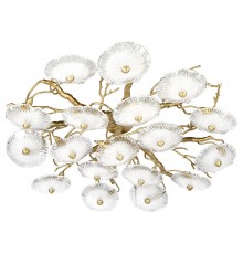 Потолочная люстра Loft it 10352/1000C AB Bloom