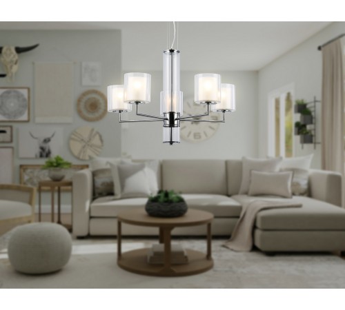 Подвесная люстра Ambrella Light LH56001 LH Подвесная люстра Ambrella Light LH56001 LH