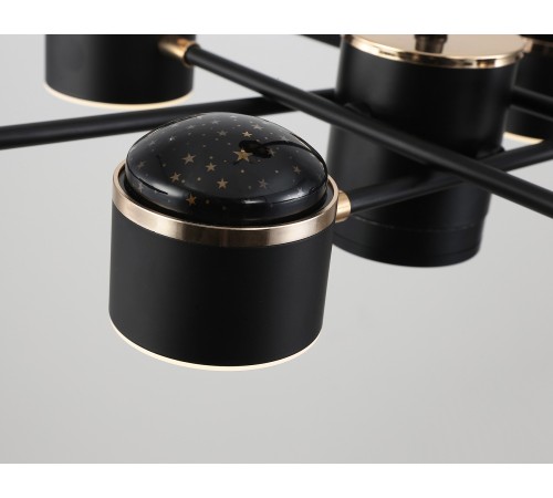 Люстра на штанге Ambrella Light FL51629 FL Люстра на штанге Ambrella Light FL51629 FL