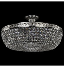 Светильник на штанге Bohemia Ivele Crystal 19281/60IV Ni 1928