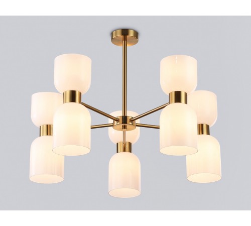Люстра на штанге Ambrella Light LH56093 LH Люстра на штанге Ambrella Light LH56093 LH