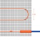 Нагревательный мат Voltum VLT01-200-4.5 Т200