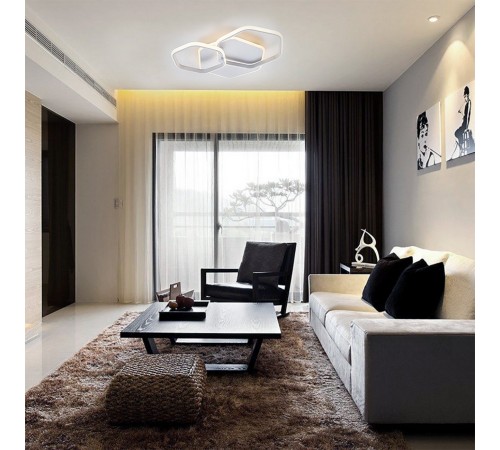 Накладной светильник Escada 10217/2LED BL Satellite Накладной светильник Escada 10217/2LED BL Satellite