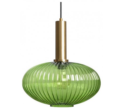Подвесной светильник Loft it 2072-C+BR Iris 2 Подвесной светильник Loft it 2072-C+BR Iris 2