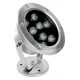 Наземный низкий светильник Feron 48468 LL-824