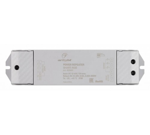 Усилитель Arlight 029601 SMART Усилитель Arlight 029601 SMART