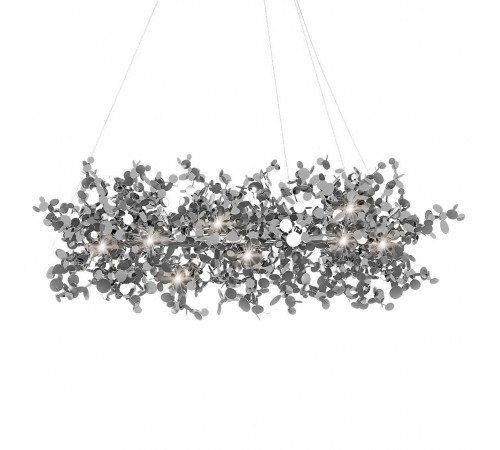 Подвесная люстра Loft it 10101/600 Chrome Spark