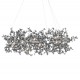Подвесная люстра Loft it 10101/600 Chrome Spark