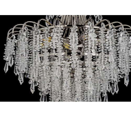 Подвесная люстра Arti Lampadari Erli E 1.5.50.105 N Erli Nickel Подвесная люстра Arti Lampadari Erli E 1.5.50.105 N Erli Nickel