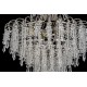 Подвесная люстра Arti Lampadari Erli E 1.5.50.105 N Erli Nickel