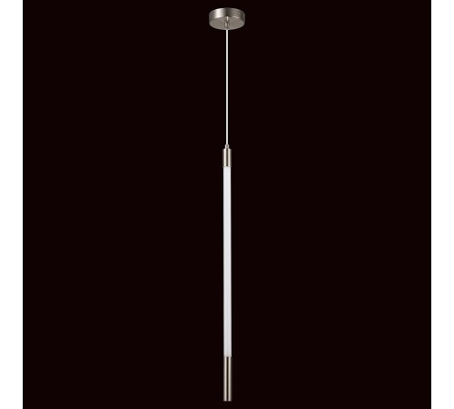 Подвесной светильник Indigo 14008/1P Nickel Filato Подвесной светильник Indigo 14008/1P Nickel Filato