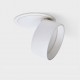 Встраиваемый светильник Italline IT02-009 3000K white IT02-009