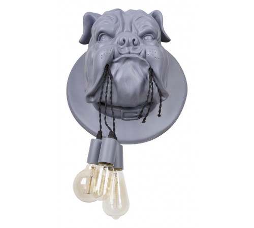 Бра Loft it 10177 Grey Bulldog Бра Loft it 10177 Grey Bulldog
