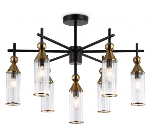 Люстра на штанге Ambrella Light LH55257 LH Люстра на штанге Ambrella Light LH55257 LH