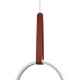 Подвесной светильник Escada 10295/1LED White ALLIANCE