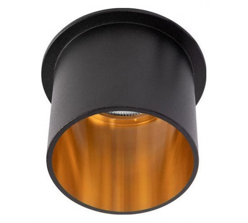 Встраиваемый светильник Loft it 10343/B Black Gold Limit Встраиваемый светильник Loft it 10343/B Black Gold Limit