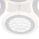 Потолочная люстра Escada 10267/4LED Drop
