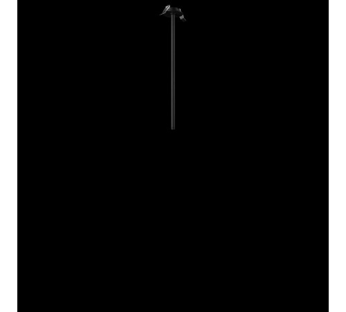 Встраиваемый светильник на штанге Loft it 10359/500 Black Cane Встраиваемый светильник на штанге Loft it 10359/500 Black Cane