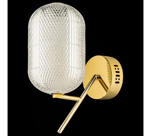 Бра Arti Lampadari Candels L 2.W2 G Candels Gold Бра Arti Lampadari Candels L 2.W2 G Candels Gold