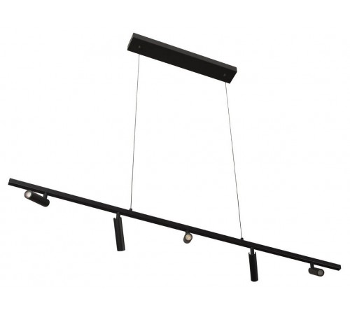 Подвесной светильник Loft it 10260/5 Black Sign