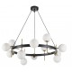 Подвесная люстра MyFar MR2331-12P Robert