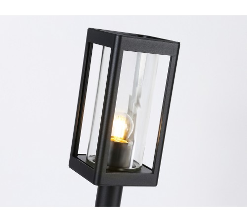 Наземный низкий светильник Ambrella Light ST2417 ST Наземный низкий светильник Ambrella Light ST2417 ST
