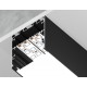 Короб накладной Ambrella Light GP3050BK Profile System GP